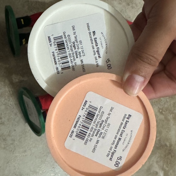 Christmas Figures - Picture 2 of 3